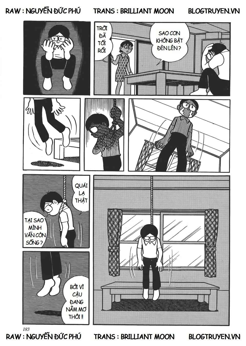 Truyện Tranh Các One-Shot Của Fujiko F. Fujio trang 2