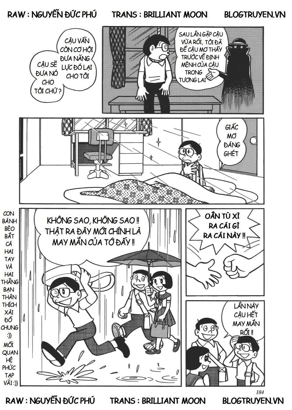 Truyện Tranh Các One-Shot Của Fujiko F. Fujio trang 2