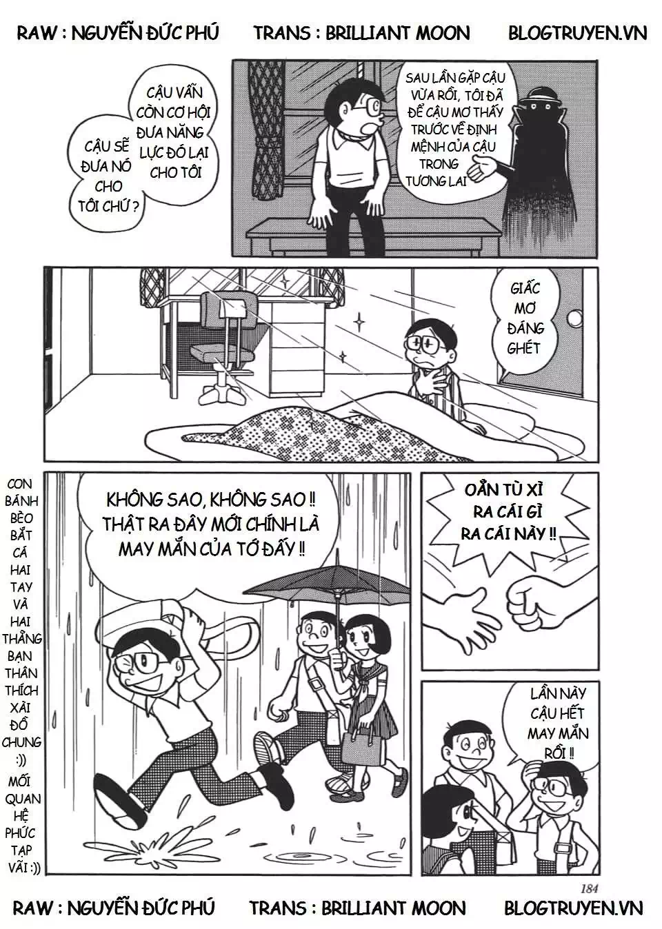 Truyện Tranh Các One-Shot Của Fujiko F. Fujio trang 2