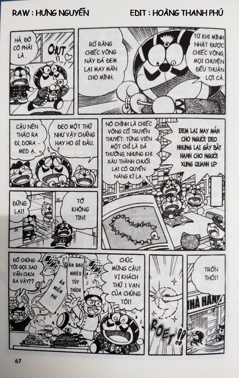 Truyện Tranh Các One-Shot Của Fujiko F. Fujio trang 2