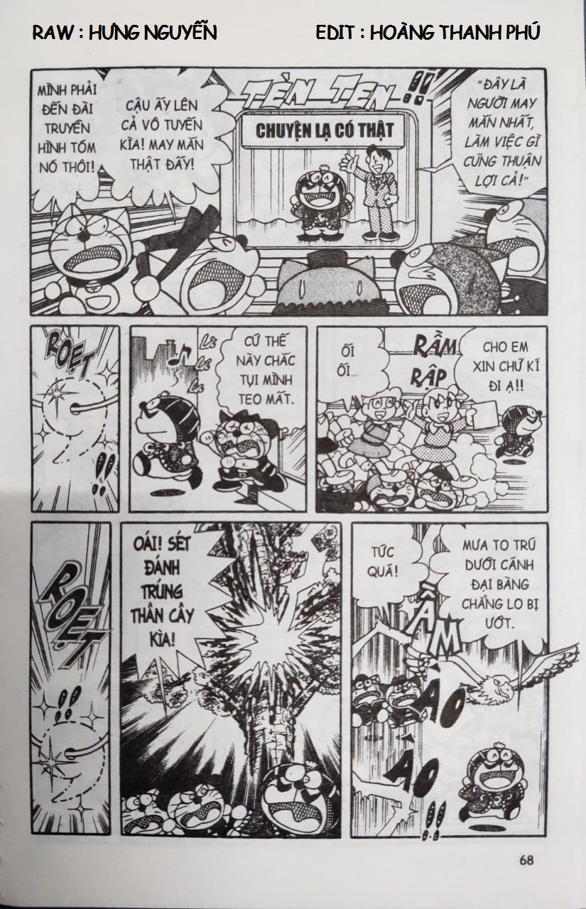 Truyện Tranh Các One-Shot Của Fujiko F. Fujio trang 2