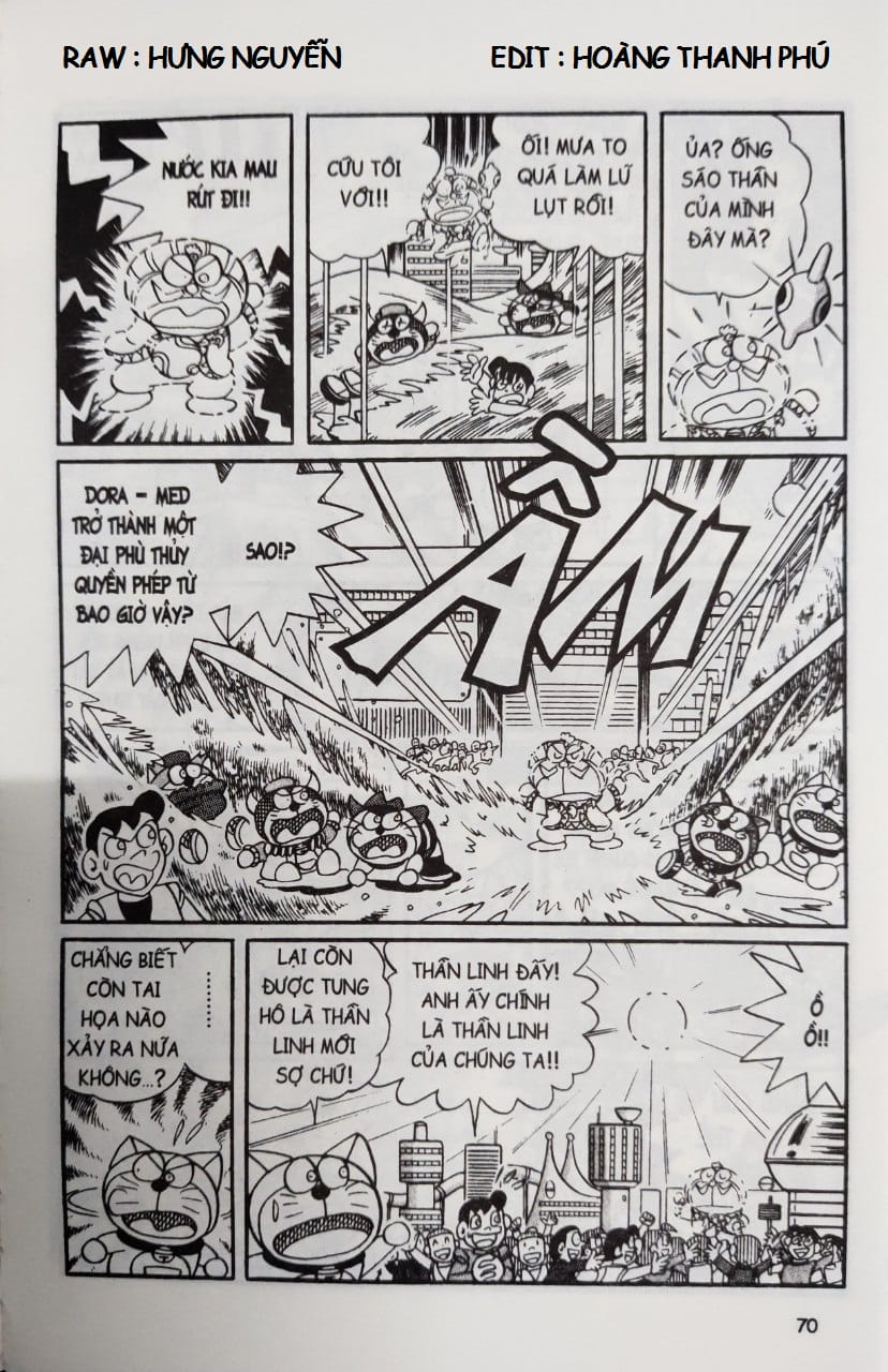 Truyện Tranh Các One-Shot Của Fujiko F. Fujio trang 2