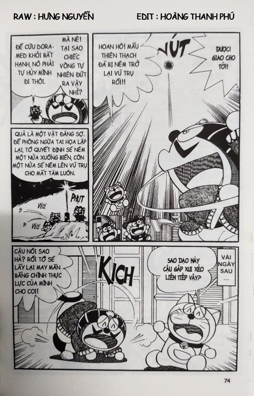 Truyện Tranh Các One-Shot Của Fujiko F. Fujio trang 2