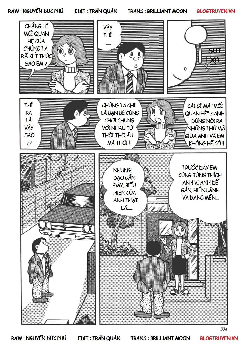 Truyện Tranh Các One-Shot Của Fujiko F. Fujio trang 2