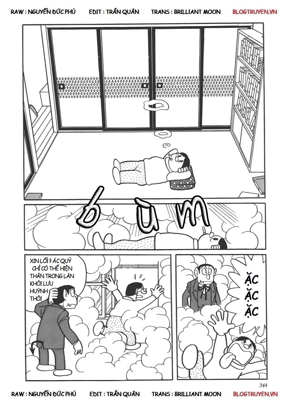 Truyện Tranh Các One-Shot Của Fujiko F. Fujio trang 2