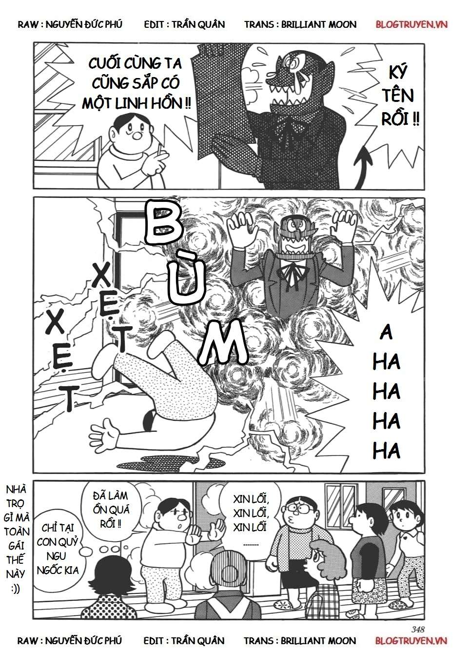 Truyện Tranh Các One-Shot Của Fujiko F. Fujio trang 2