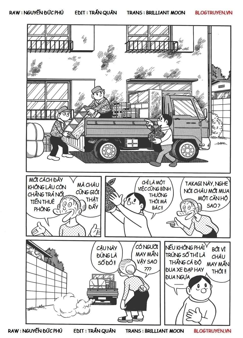 Truyện Tranh Các One-Shot Của Fujiko F. Fujio trang 2