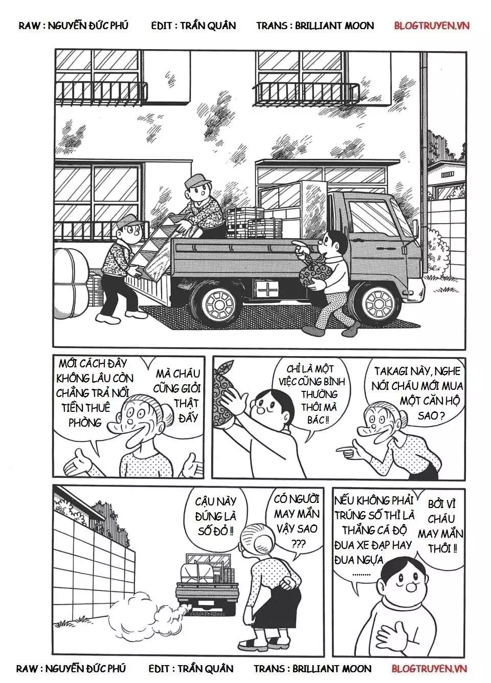 Truyện Tranh Các One-Shot Của Fujiko F. Fujio trang 2