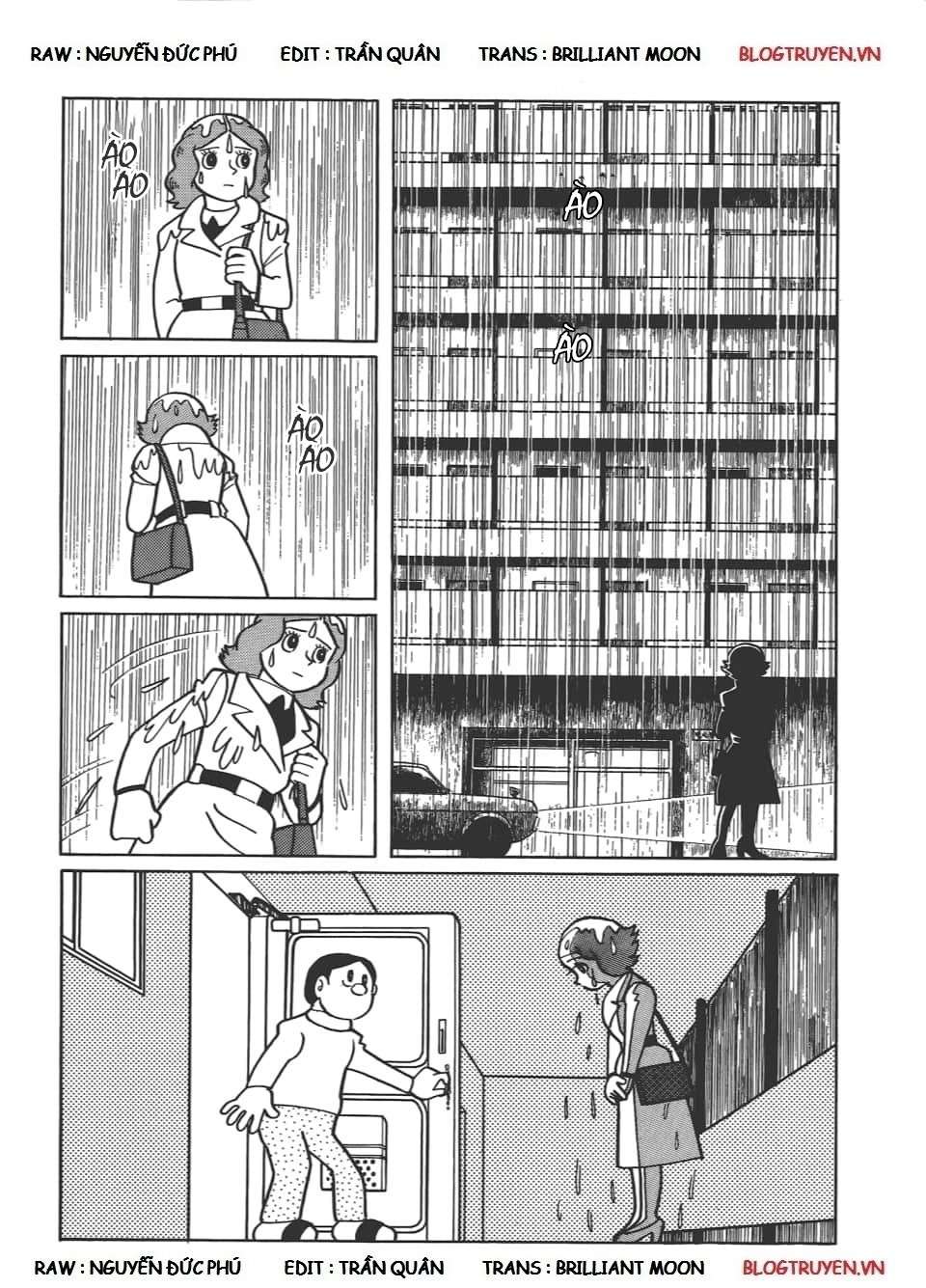 Truyện Tranh Các One-Shot Của Fujiko F. Fujio trang 2