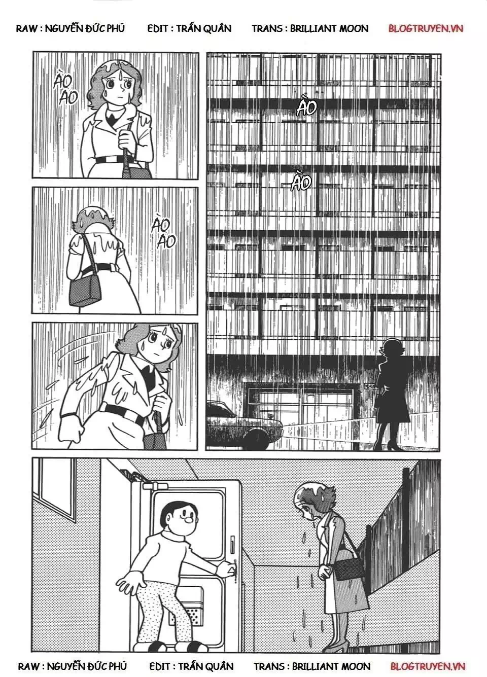 Truyện Tranh Các One-Shot Của Fujiko F. Fujio trang 2