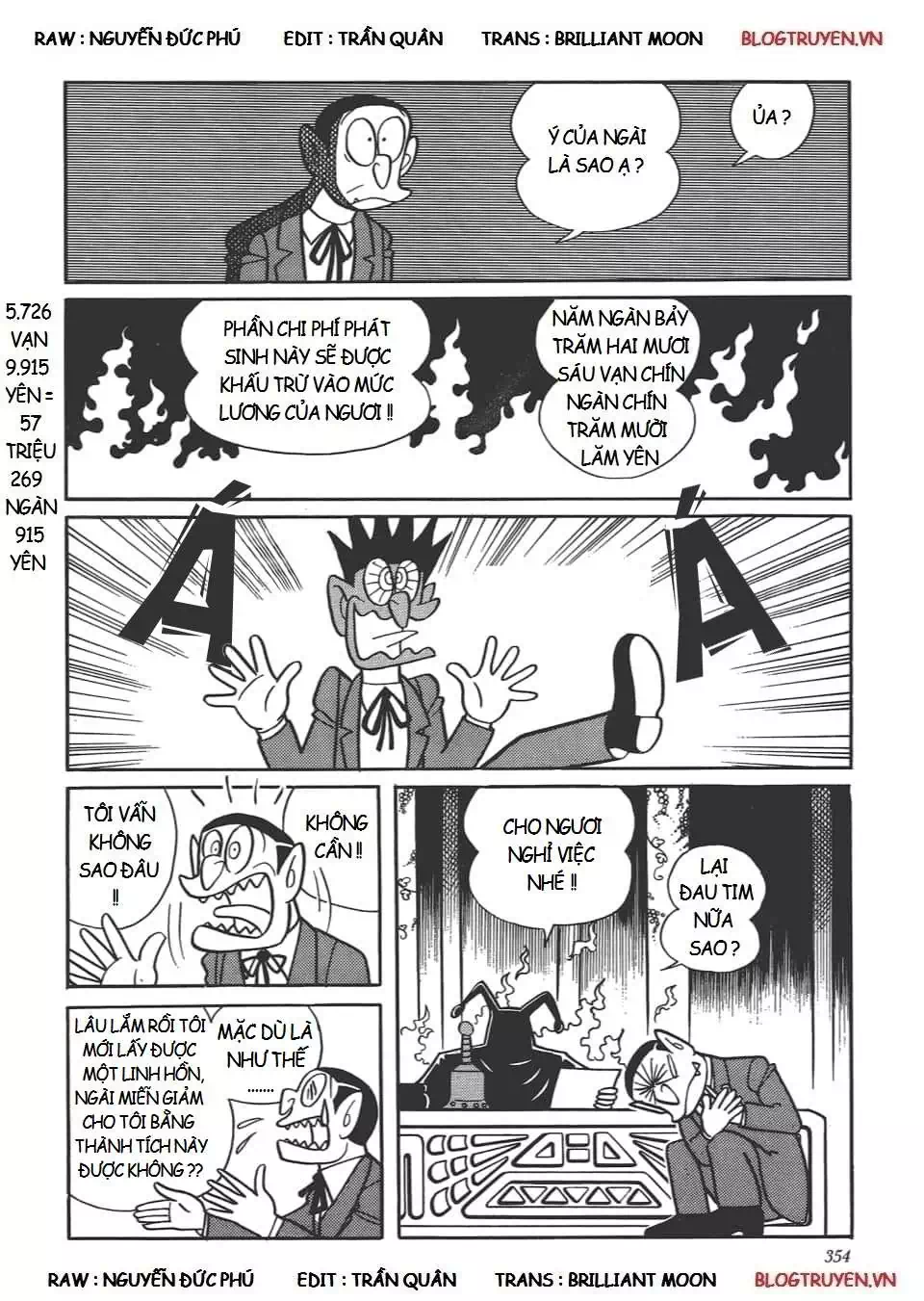 Truyện Tranh Các One-Shot Của Fujiko F. Fujio trang 2