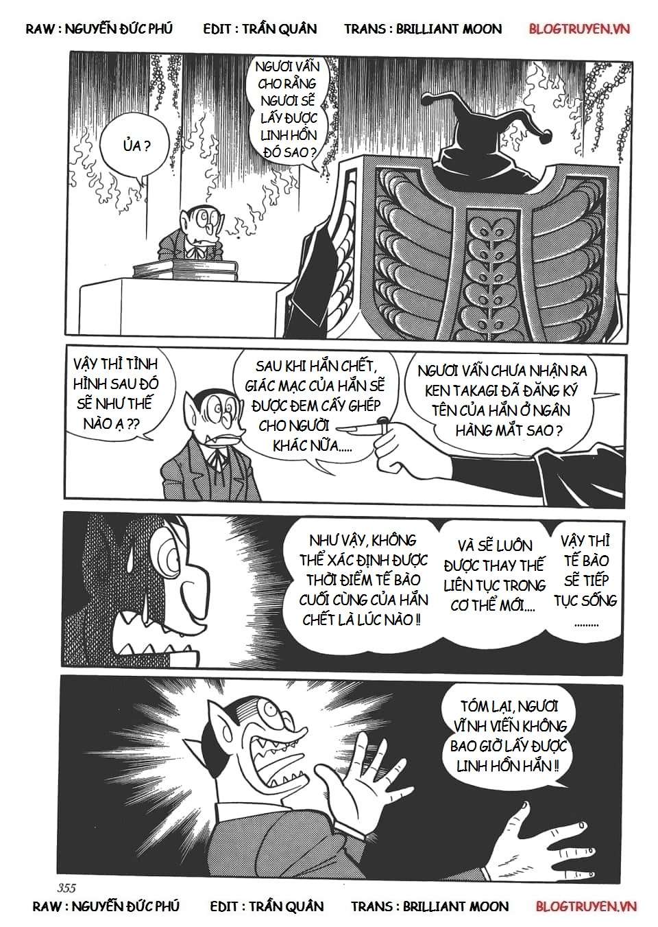 Truyện Tranh Các One-Shot Của Fujiko F. Fujio trang 2