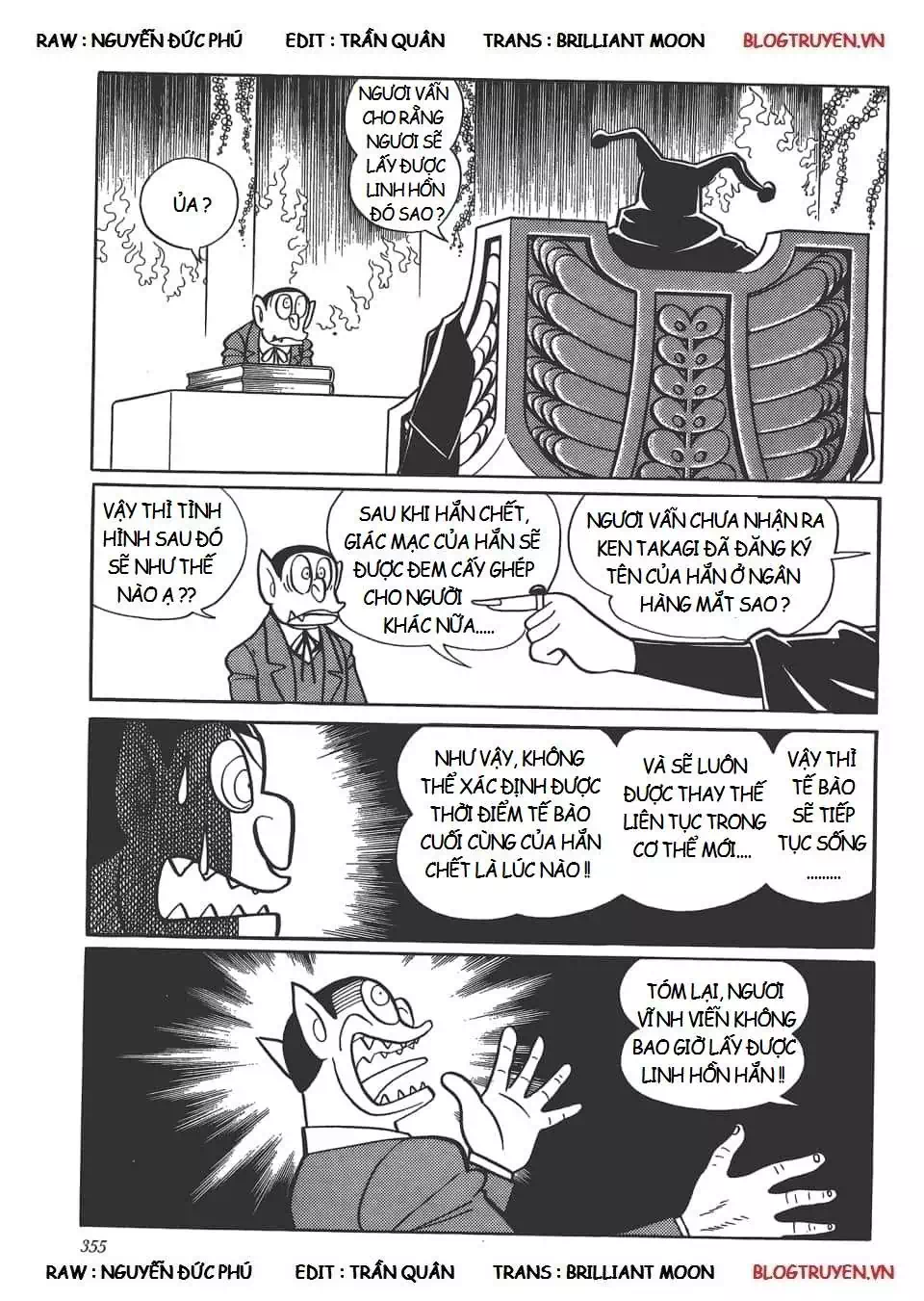 Truyện Tranh Các One-Shot Của Fujiko F. Fujio trang 2