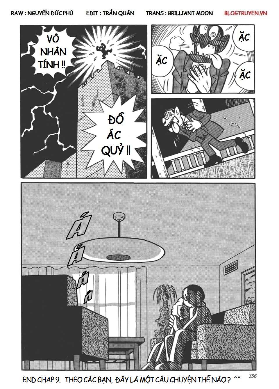 Truyện Tranh Các One-Shot Của Fujiko F. Fujio trang 2