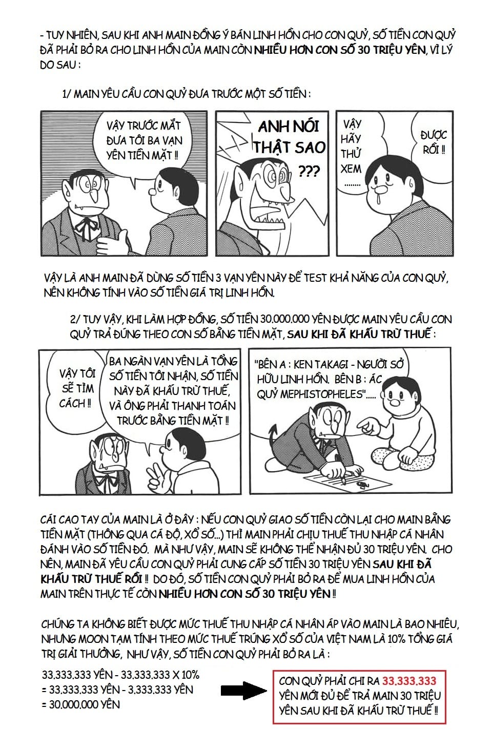 Truyện Tranh Các One-Shot Của Fujiko F. Fujio trang 2