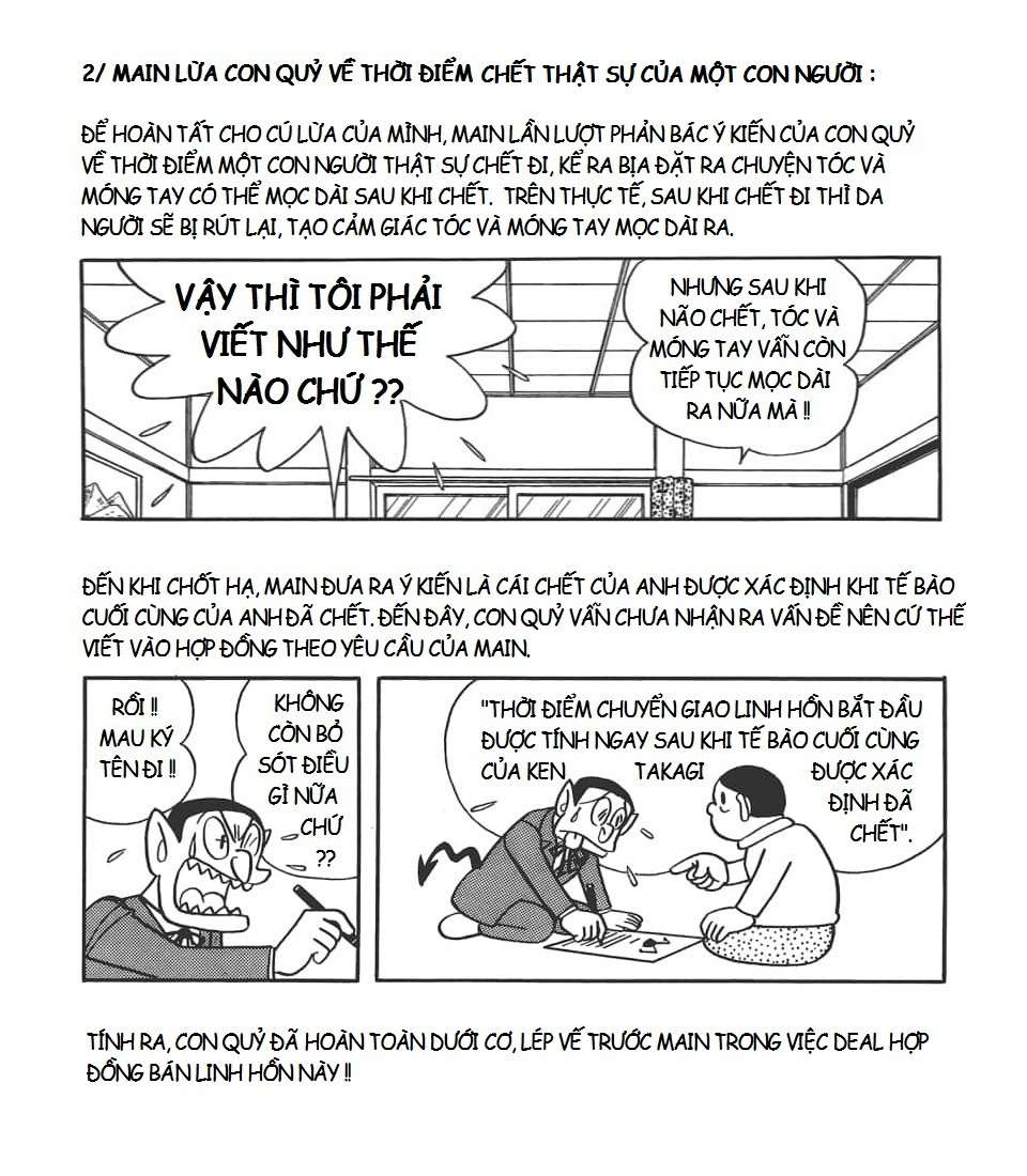 Truyện Tranh Các One-Shot Của Fujiko F. Fujio trang 2