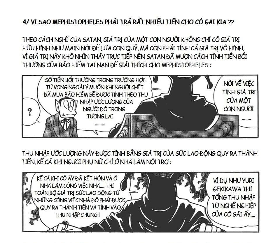 Truyện Tranh Các One-Shot Của Fujiko F. Fujio trang 2