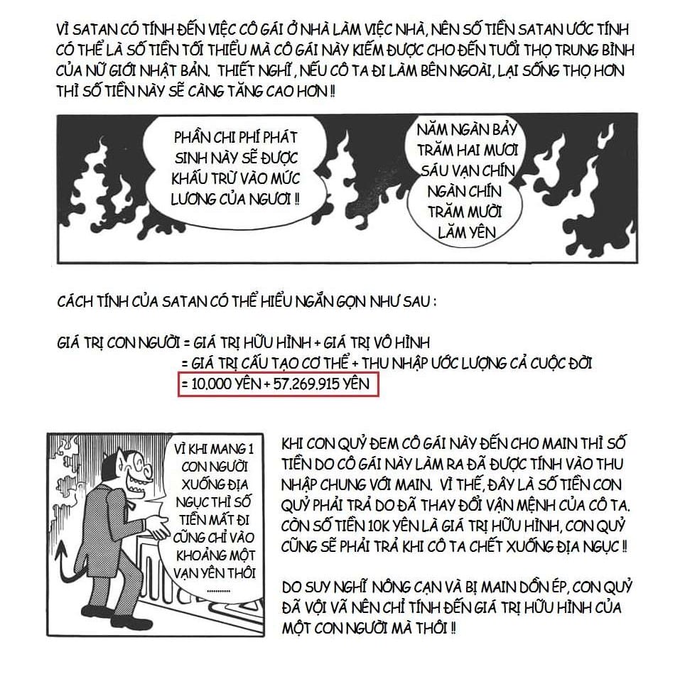 Truyện Tranh Các One-Shot Của Fujiko F. Fujio trang 2