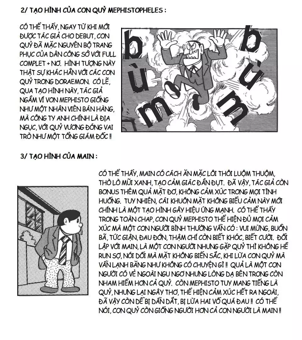 Truyện Tranh Các One-Shot Của Fujiko F. Fujio trang 2