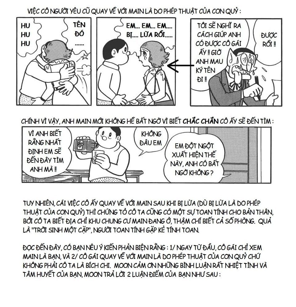 Truyện Tranh Các One-Shot Của Fujiko F. Fujio trang 2