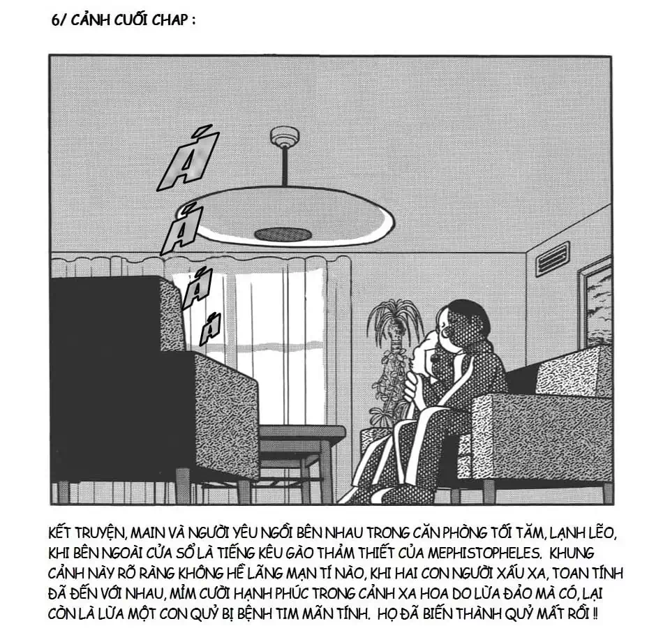 Truyện Tranh Các One-Shot Của Fujiko F. Fujio trang 2