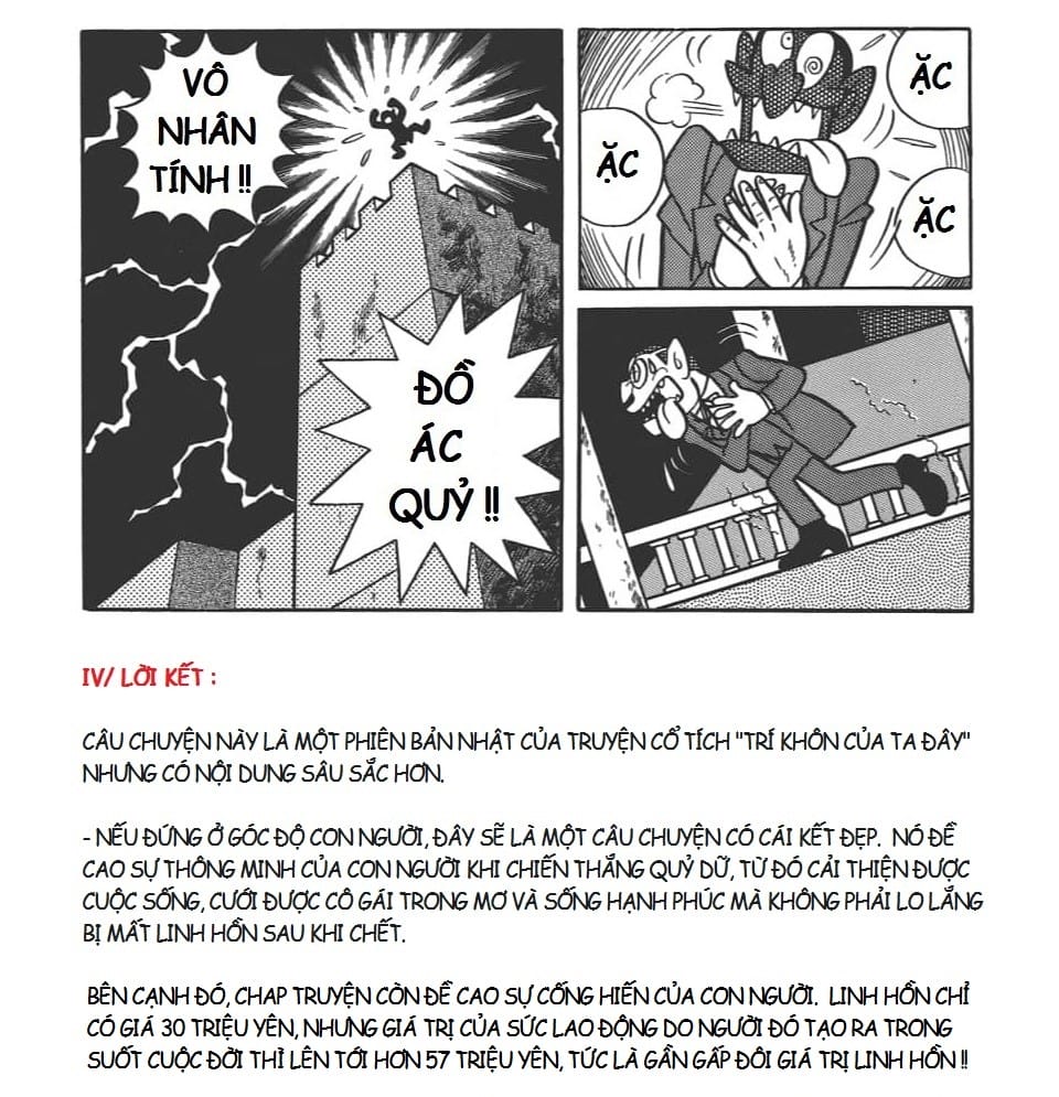 Truyện Tranh Các One-Shot Của Fujiko F. Fujio trang 2