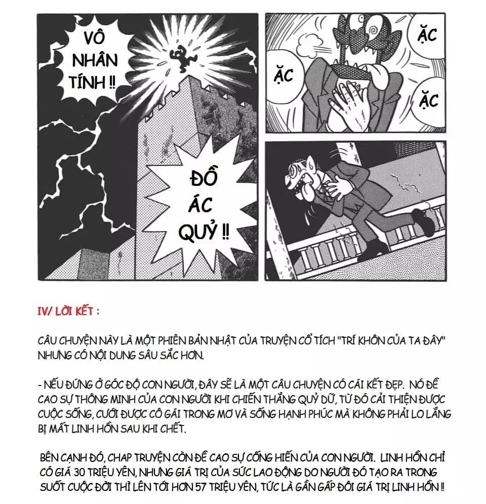 Truyện Tranh Các One-Shot Của Fujiko F. Fujio trang 2