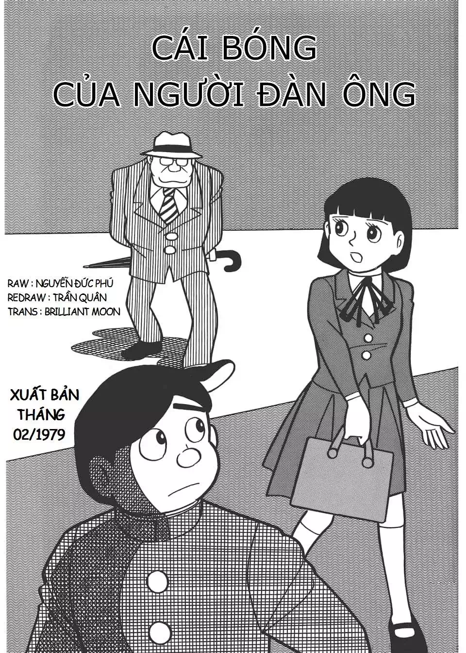 Truyện Tranh Các One-Shot Của Fujiko F. Fujio trang 2