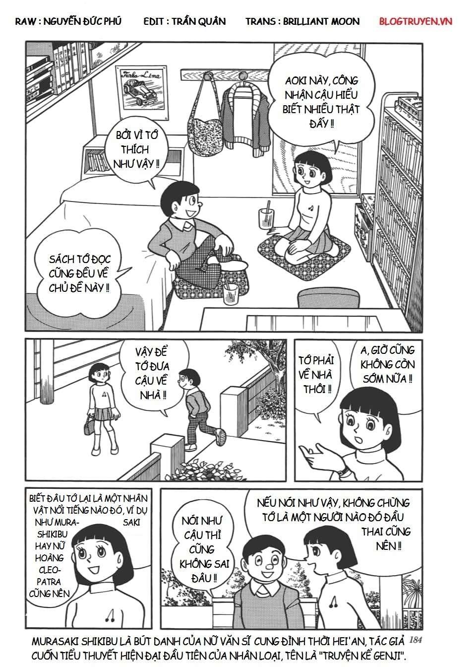 Truyện Tranh Các One-Shot Của Fujiko F. Fujio trang 2