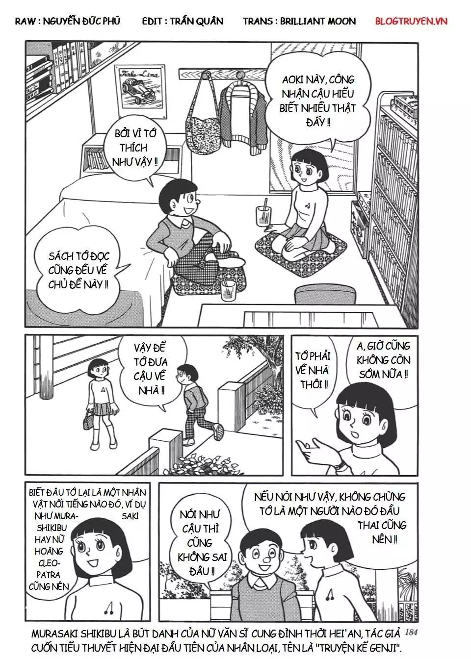 Truyện Tranh Các One-Shot Của Fujiko F. Fujio trang 2