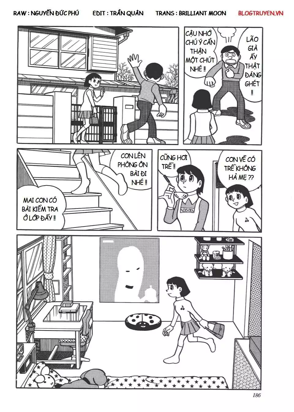 Truyện Tranh Các One-Shot Của Fujiko F. Fujio trang 2