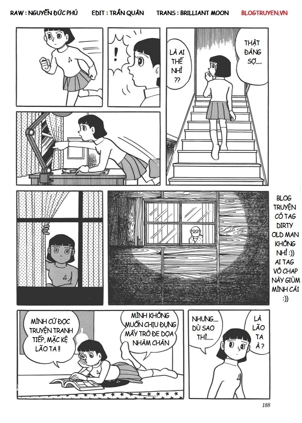 Truyện Tranh Các One-Shot Của Fujiko F. Fujio trang 2