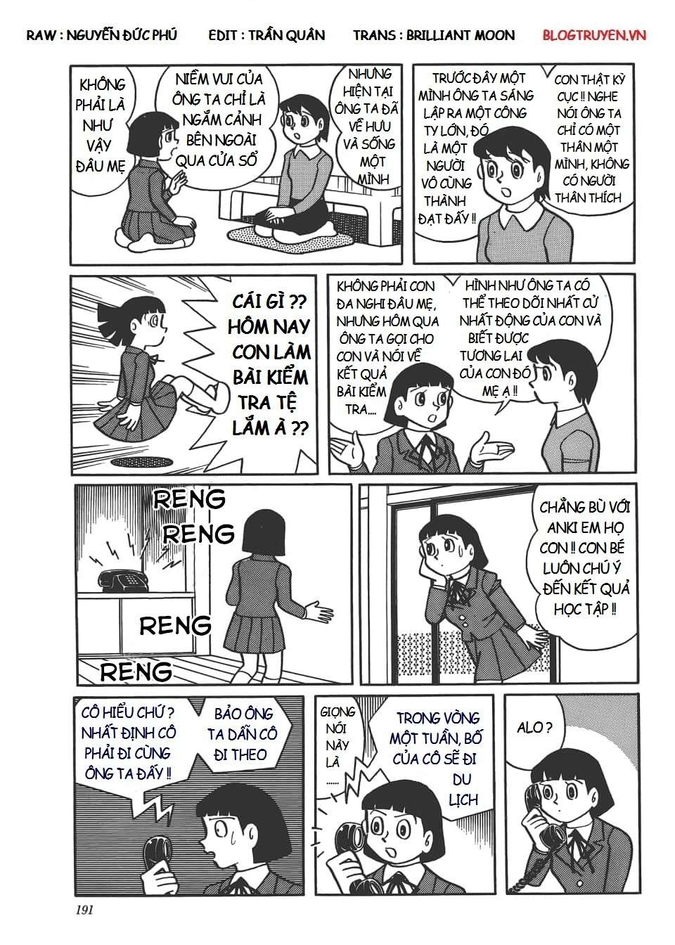 Truyện Tranh Các One-Shot Của Fujiko F. Fujio trang 2