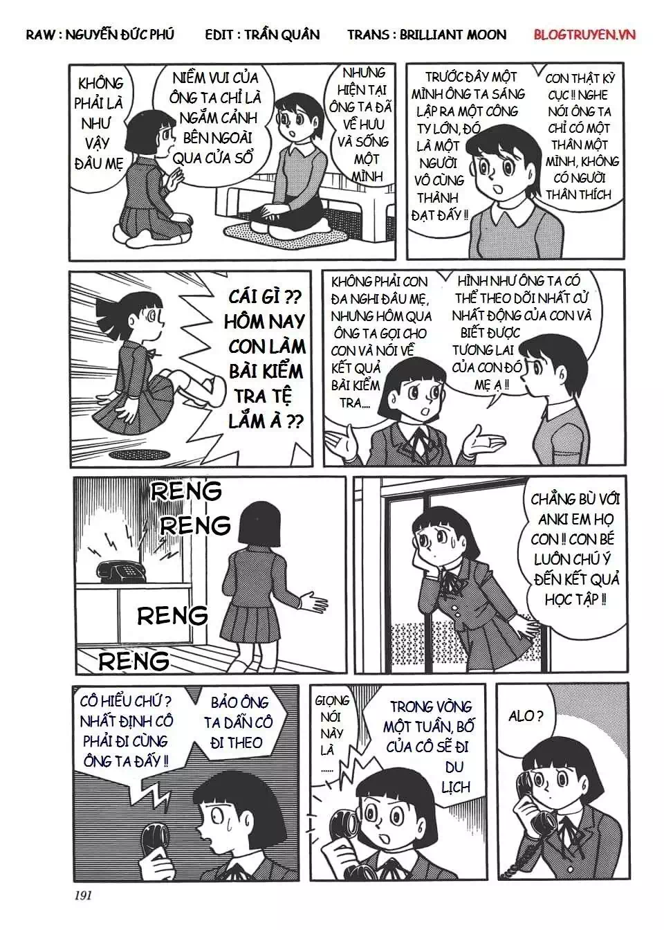 Truyện Tranh Các One-Shot Của Fujiko F. Fujio trang 2