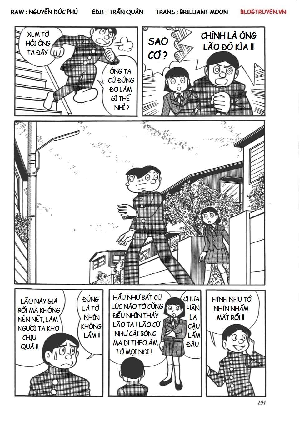 Truyện Tranh Các One-Shot Của Fujiko F. Fujio trang 2