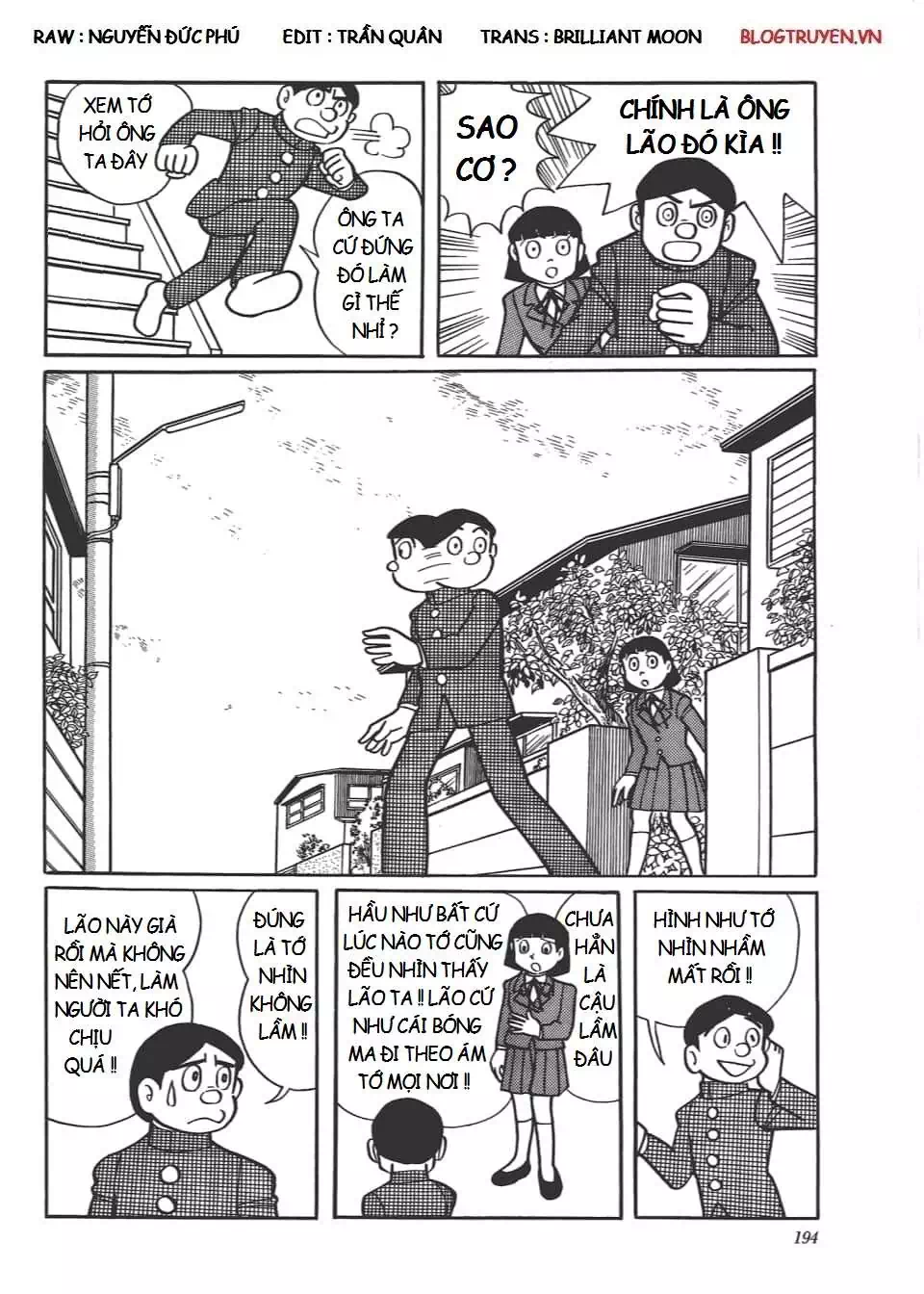 Truyện Tranh Các One-Shot Của Fujiko F. Fujio trang 2