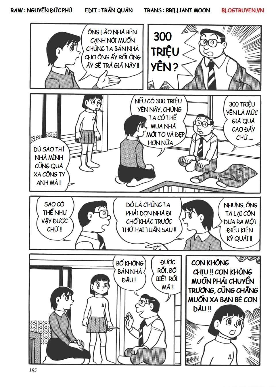 Truyện Tranh Các One-Shot Của Fujiko F. Fujio trang 2