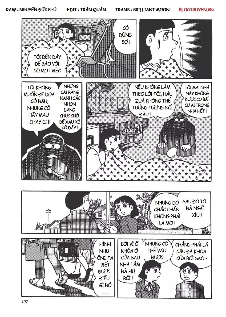 Truyện Tranh Các One-Shot Của Fujiko F. Fujio trang 2