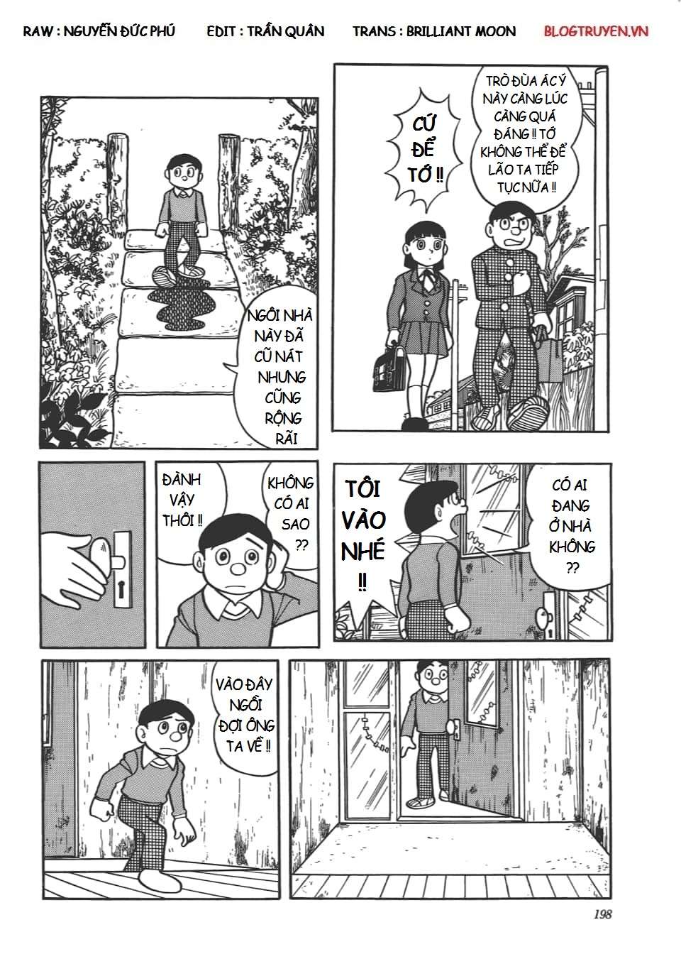 Truyện Tranh Các One-Shot Của Fujiko F. Fujio trang 2