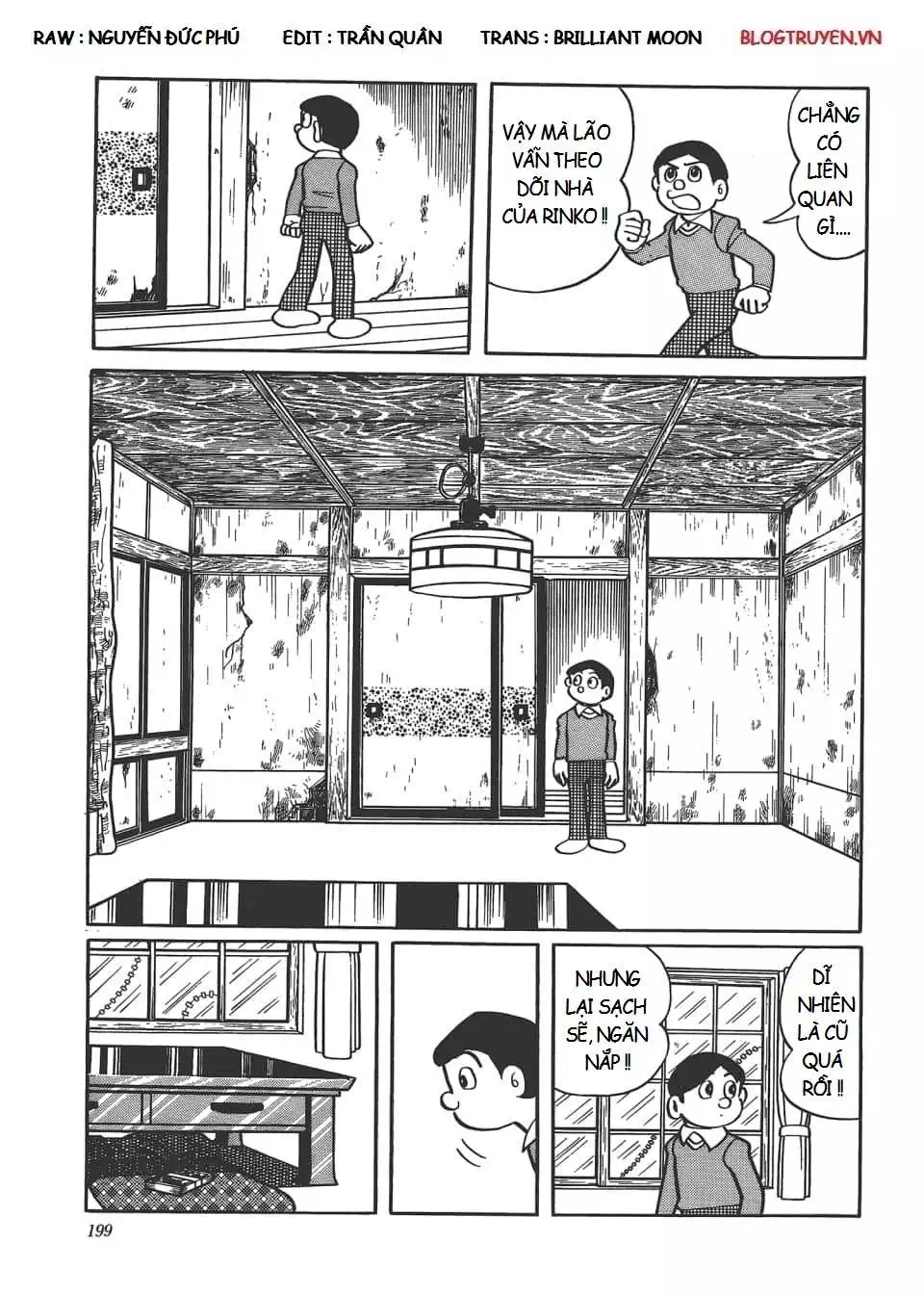 Truyện Tranh Các One-Shot Của Fujiko F. Fujio trang 2