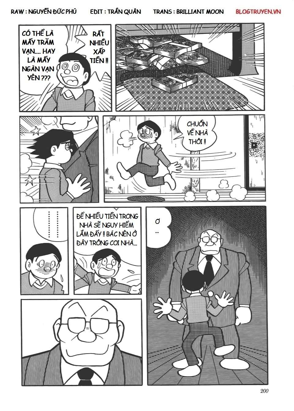 Truyện Tranh Các One-Shot Của Fujiko F. Fujio trang 2