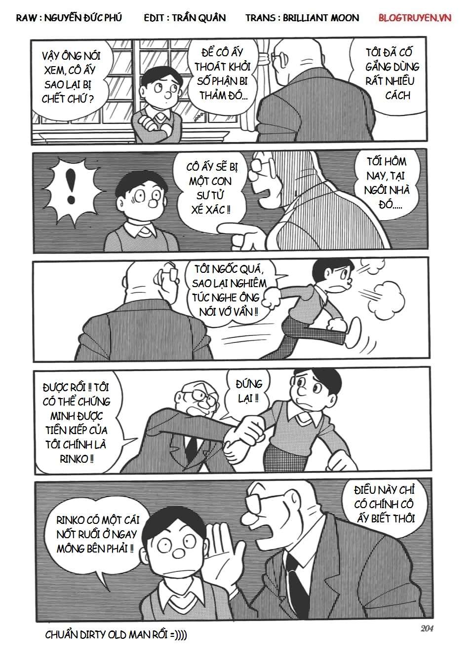 Truyện Tranh Các One-Shot Của Fujiko F. Fujio trang 2