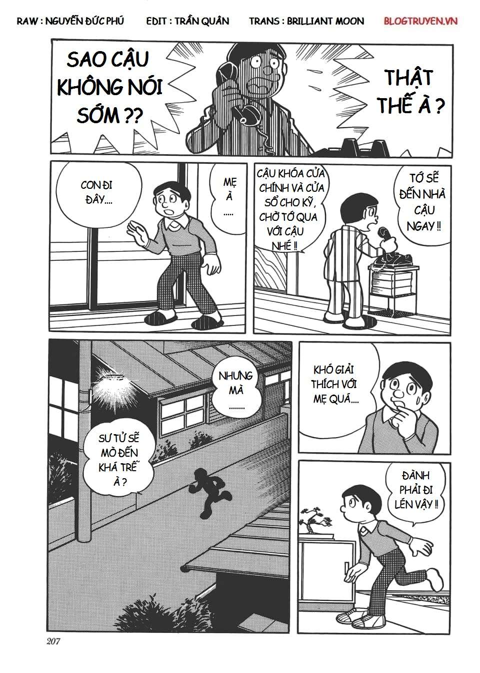 Truyện Tranh Các One-Shot Của Fujiko F. Fujio trang 2