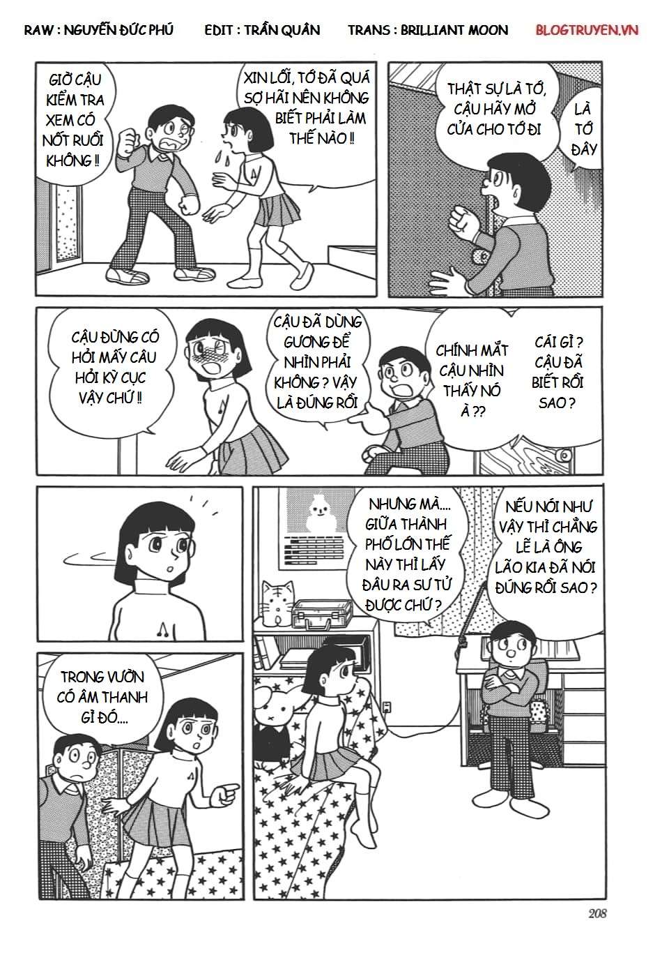 Truyện Tranh Các One-Shot Của Fujiko F. Fujio trang 2