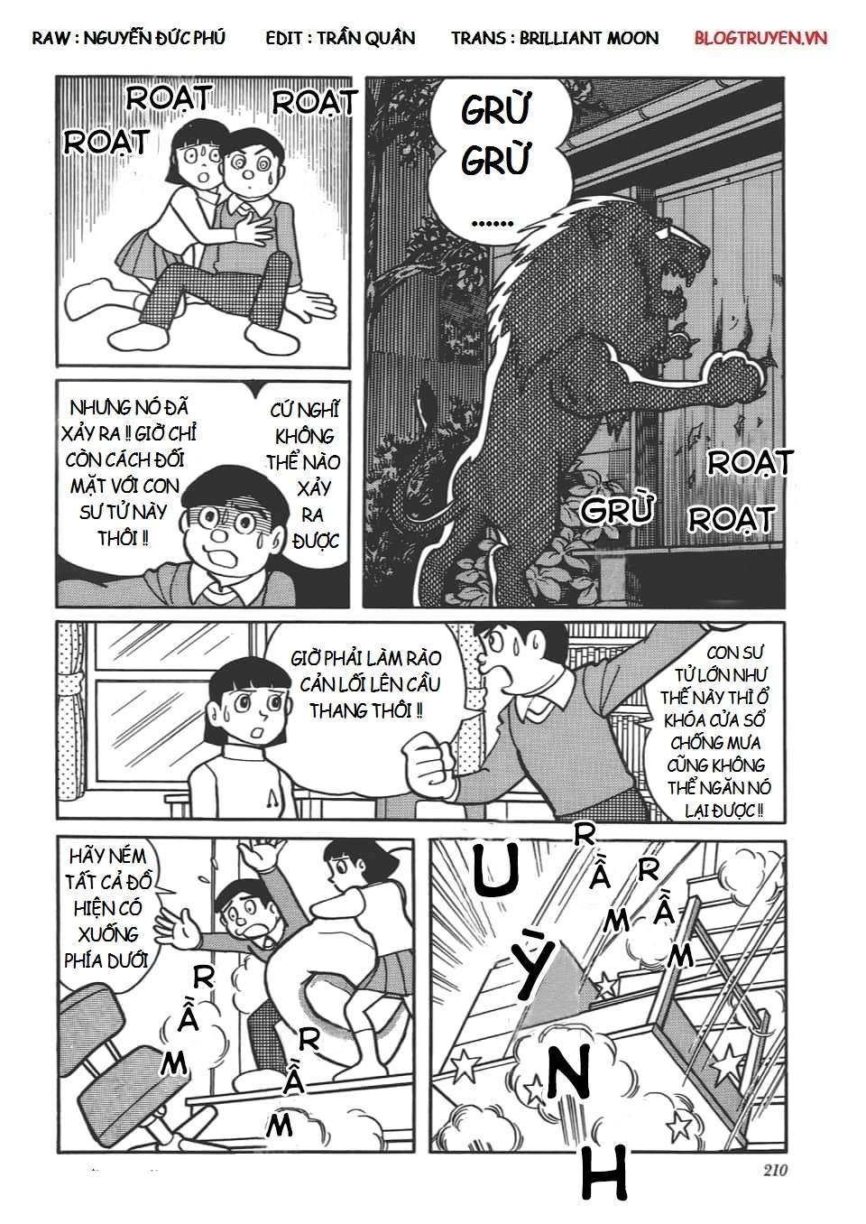 Truyện Tranh Các One-Shot Của Fujiko F. Fujio trang 2