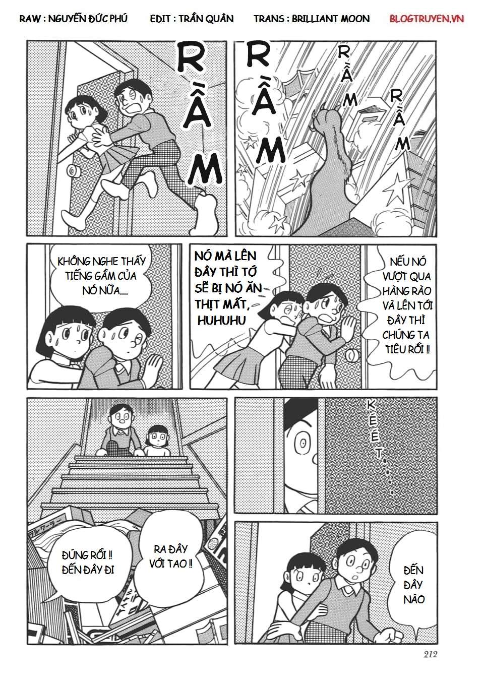 Truyện Tranh Các One-Shot Của Fujiko F. Fujio trang 2