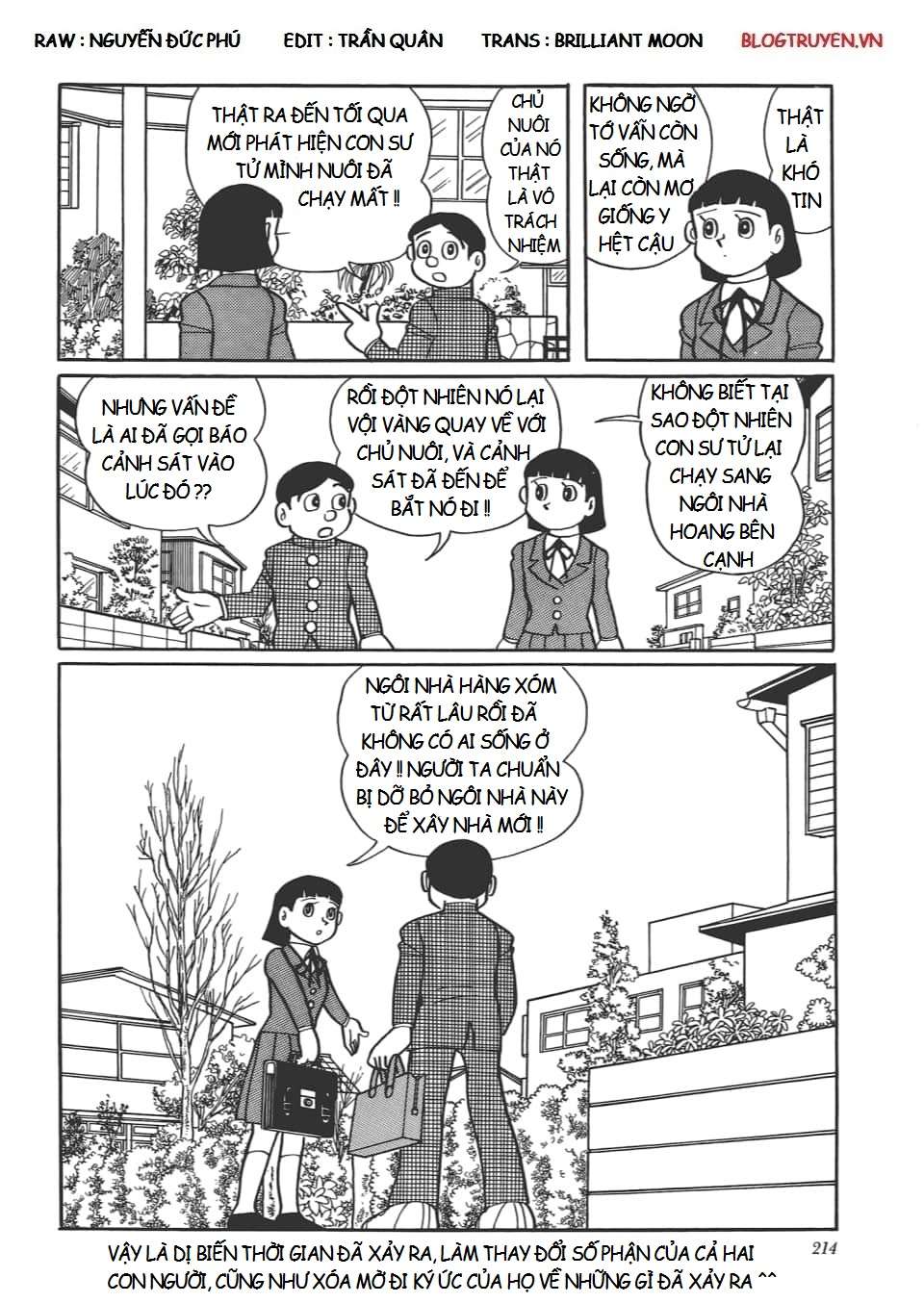 Truyện Tranh Các One-Shot Của Fujiko F. Fujio trang 2