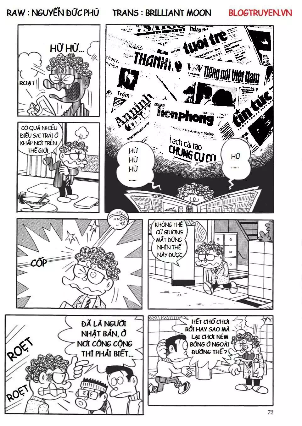 Truyện Tranh Các One-Shot Của Fujiko F. Fujio trang 2