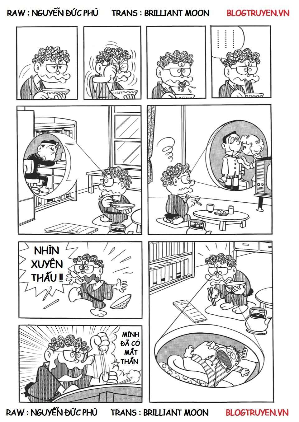 Truyện Tranh Các One-Shot Của Fujiko F. Fujio trang 2