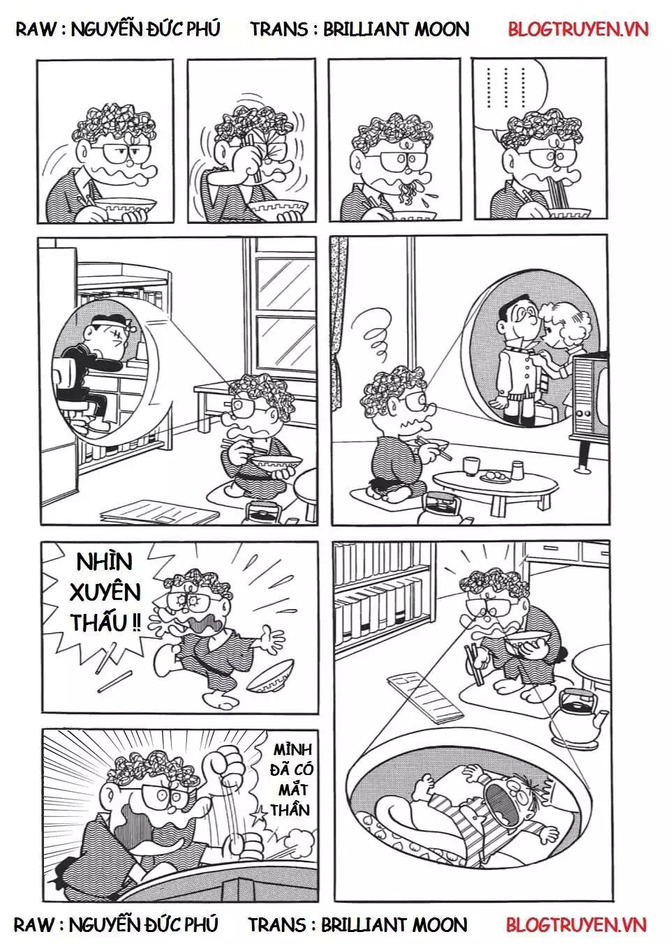 Truyện Tranh Các One-Shot Của Fujiko F. Fujio trang 2